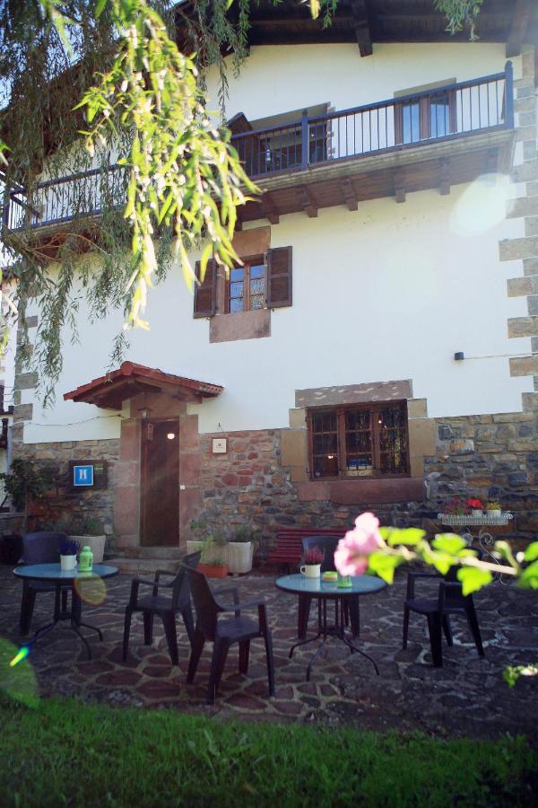 Hostal Rural Donamariako Benta Luaran gambar