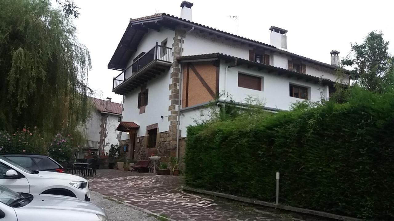 Hostal Rural Donamariako Benta Luaran gambar