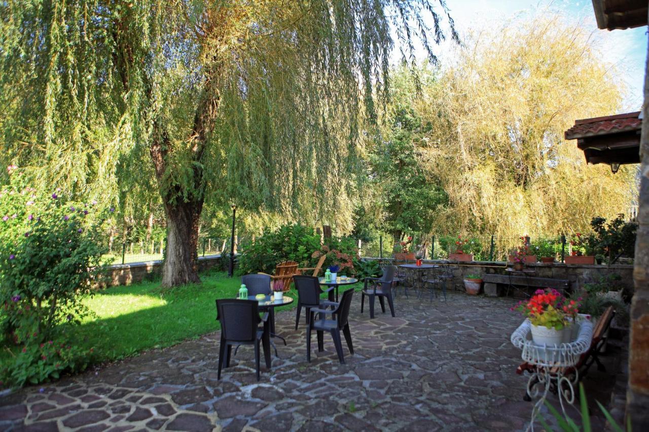 Hostal Rural Donamariako Benta Luaran gambar