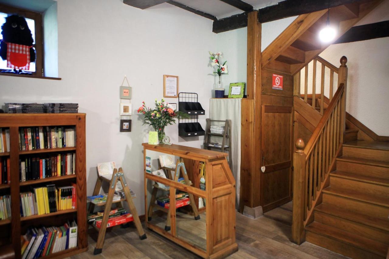 Hostal Rural Donamariako Benta Luaran gambar